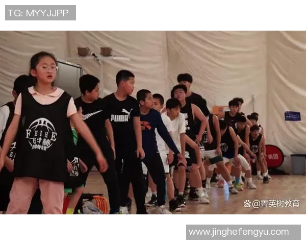 上海篮球夏令营开启青少年篮球梦想之旅培养未来篮球明星的最佳平台