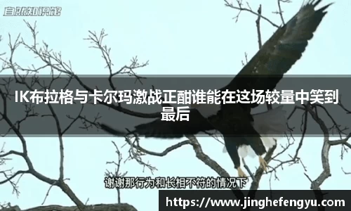 IK布拉格与卡尔玛激战正酣谁能在这场较量中笑到最后